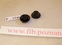 POKRĘTŁO GAZ-PALN.CZARNE